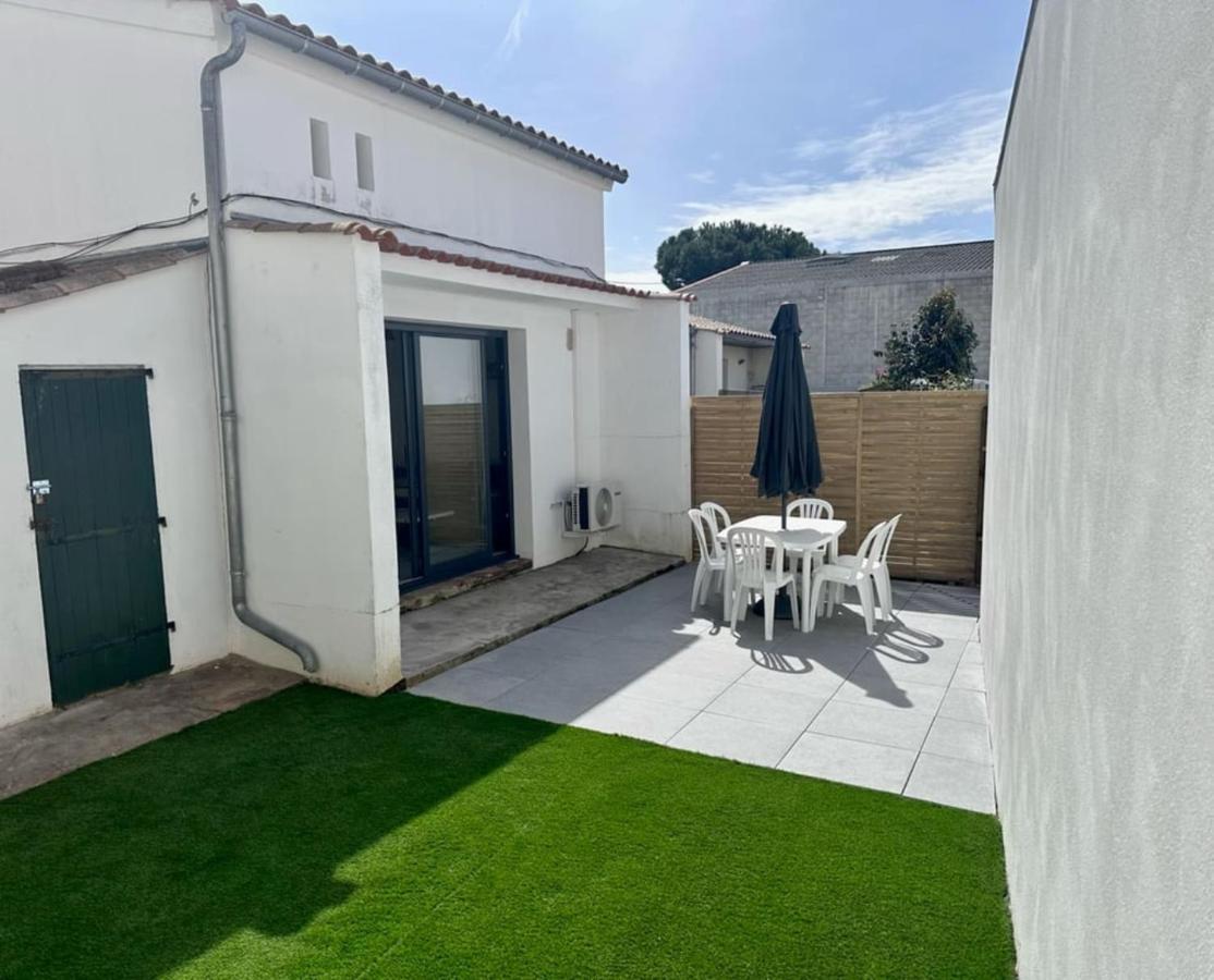 Guestready - The Rompsay Apartment La Rochelle  Exterior foto